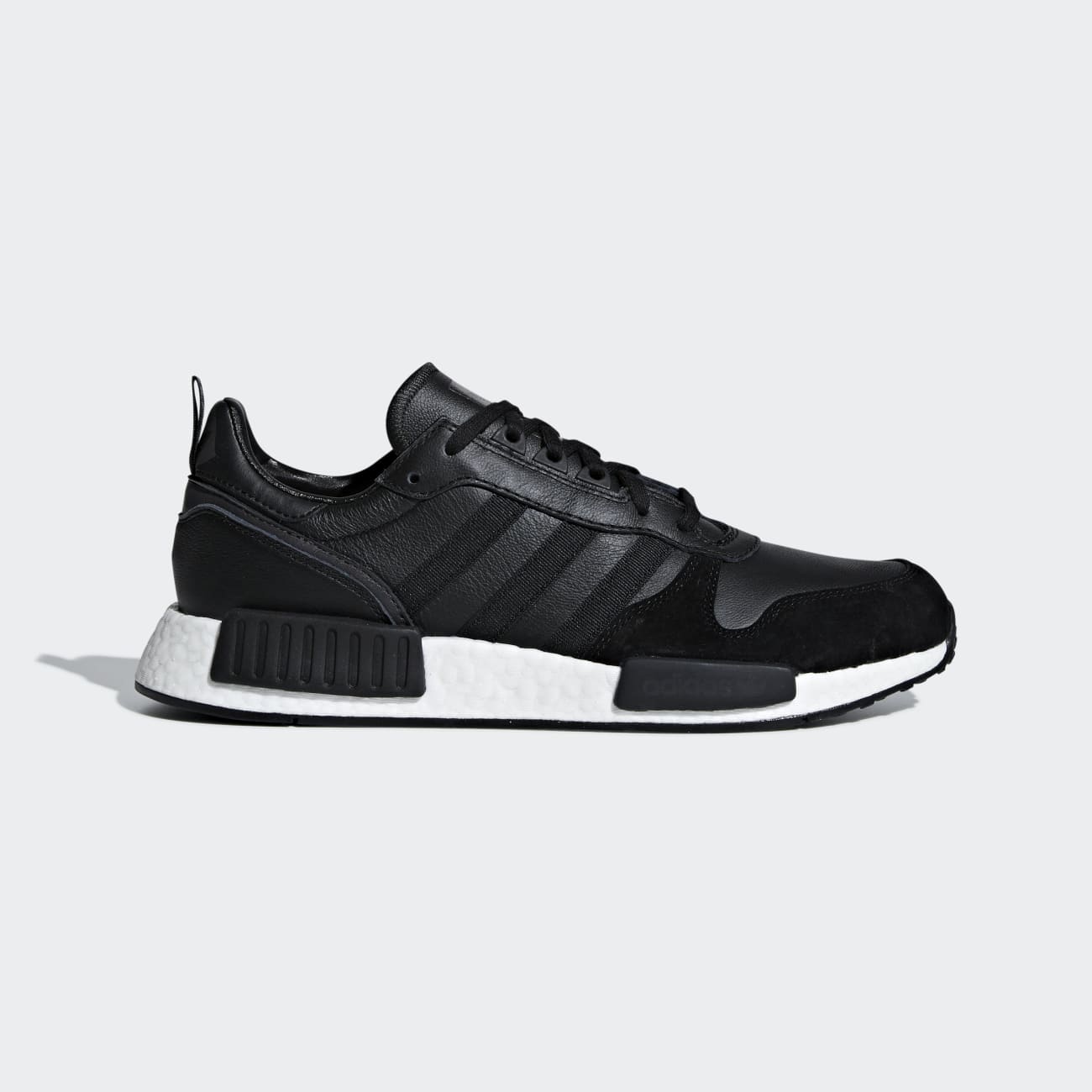 Adidas Rising StarxR1 Férfi Originals Cipő - Fekete [D27212]